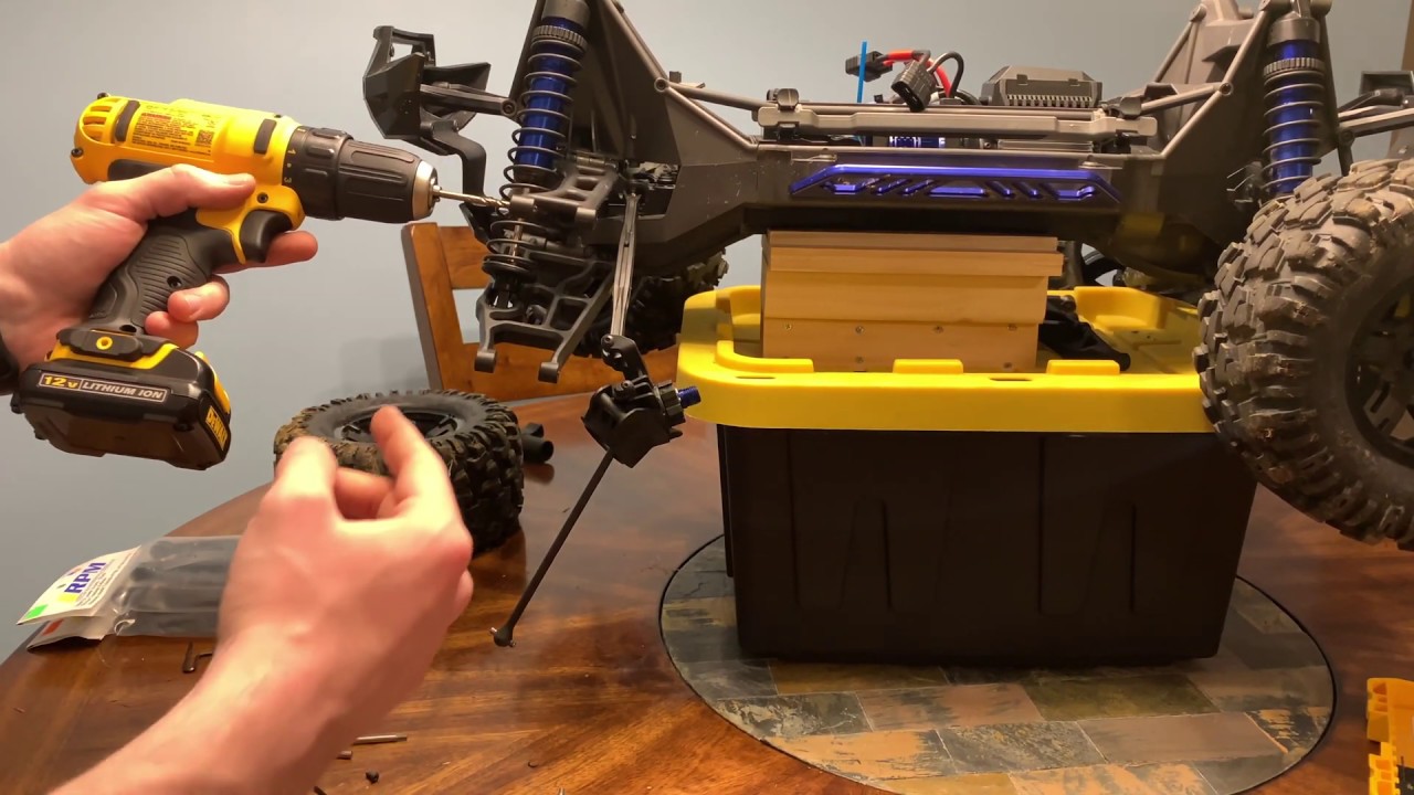 Traxxas | X-Maxx | RPM A-Arms Complete Step By Step Install