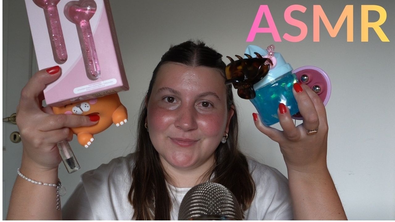 UNBOXING de nuevos objetos para el canal ✨🎁 ASMR