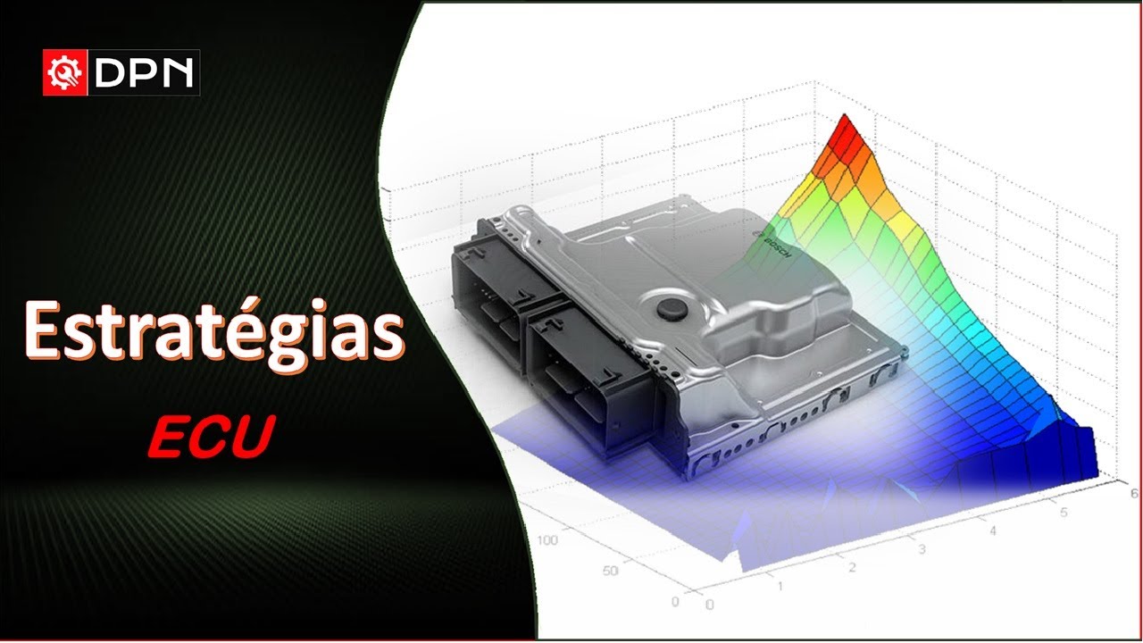 Conheça as estratégias da INJEÇÃO ELETRÔNICA...!