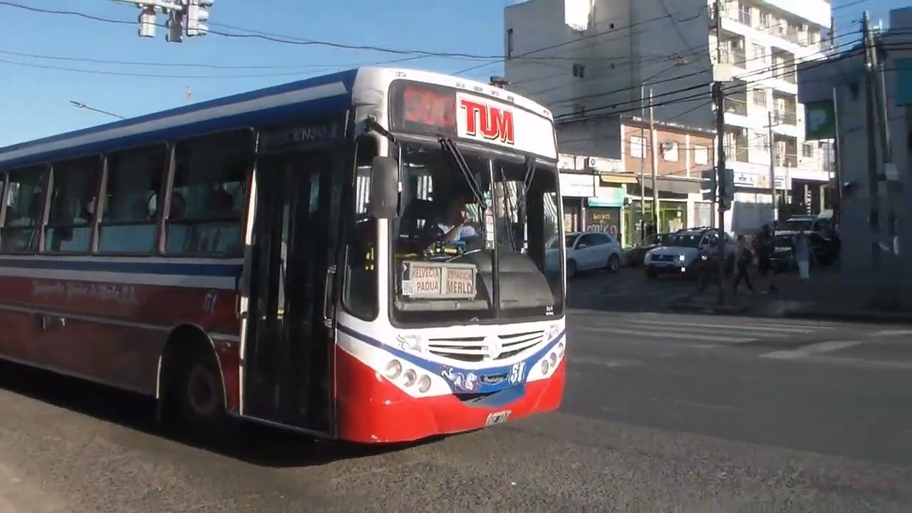 Algunos colectivos de la 500 y otros de la 136 en Padua