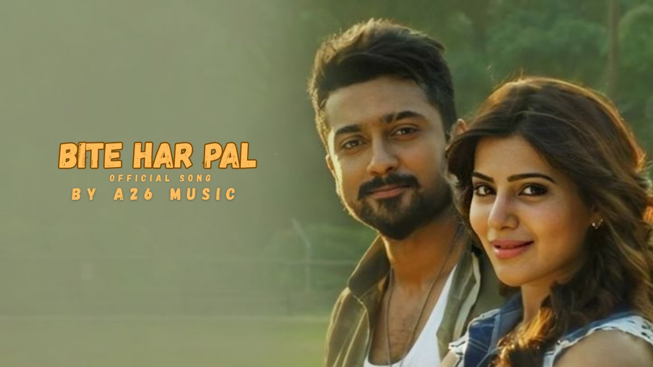 आ तुझमें ही बीते हर पल ❤️l song || A26 music