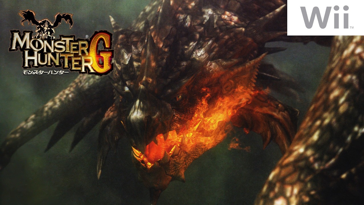 【初見】村下位最終回(予定)の『モンスターハンターG』 #5【MHG/WiiU】