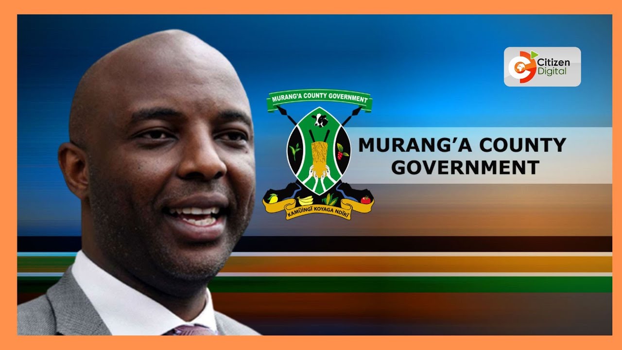 Murang'a County ranked the best performing devolved unit in the county