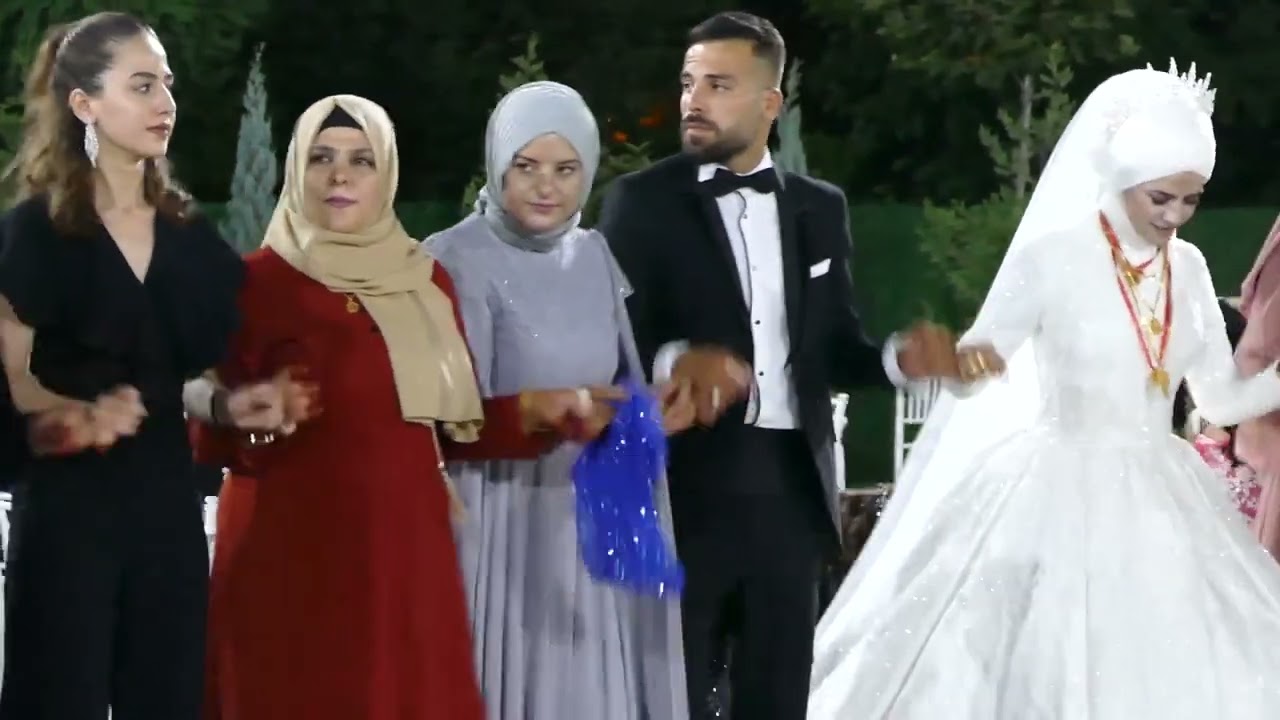 KERKİNE DÜĞÜNÜ MERAL&SEDAT 2