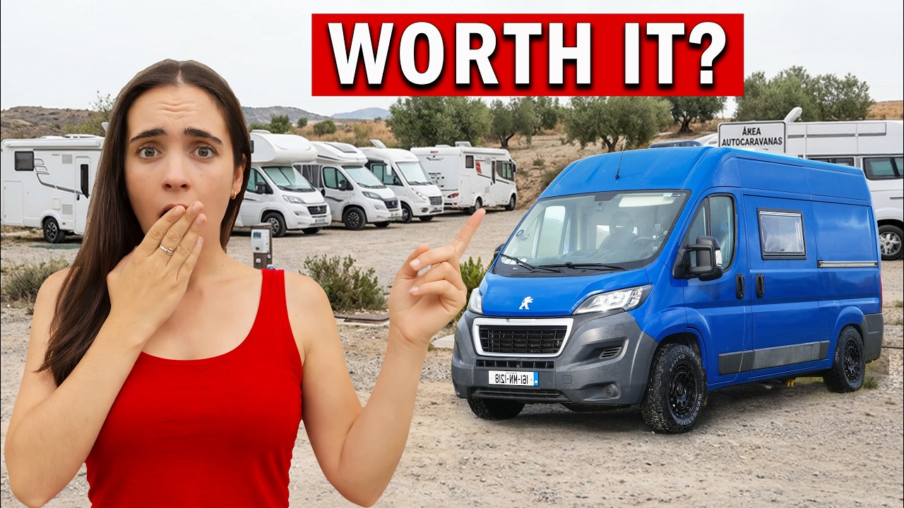 Is Van life still with worth it in 2026? The truth!