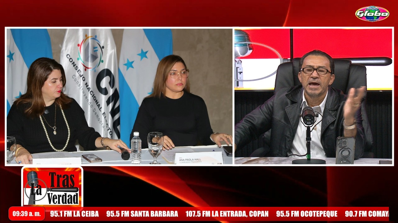 TRAS LA VERDAD MATUTINO 05 DE MARZO DEL 2026