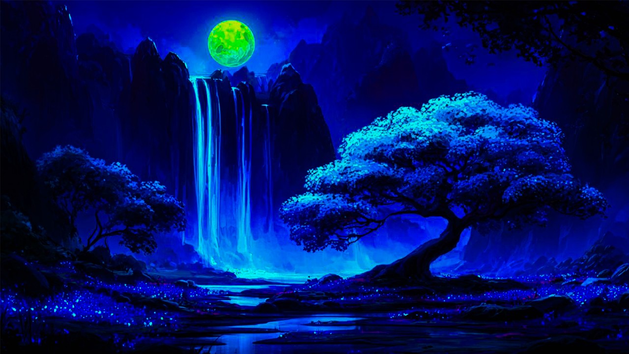 Soothing Deep Sleep Music – Healing Stress, Anxiety and Depression While Saying Goodbye to Insomnia