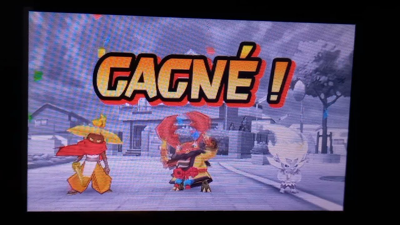 Speedrun YKW1 Gargaros en 00:51,48