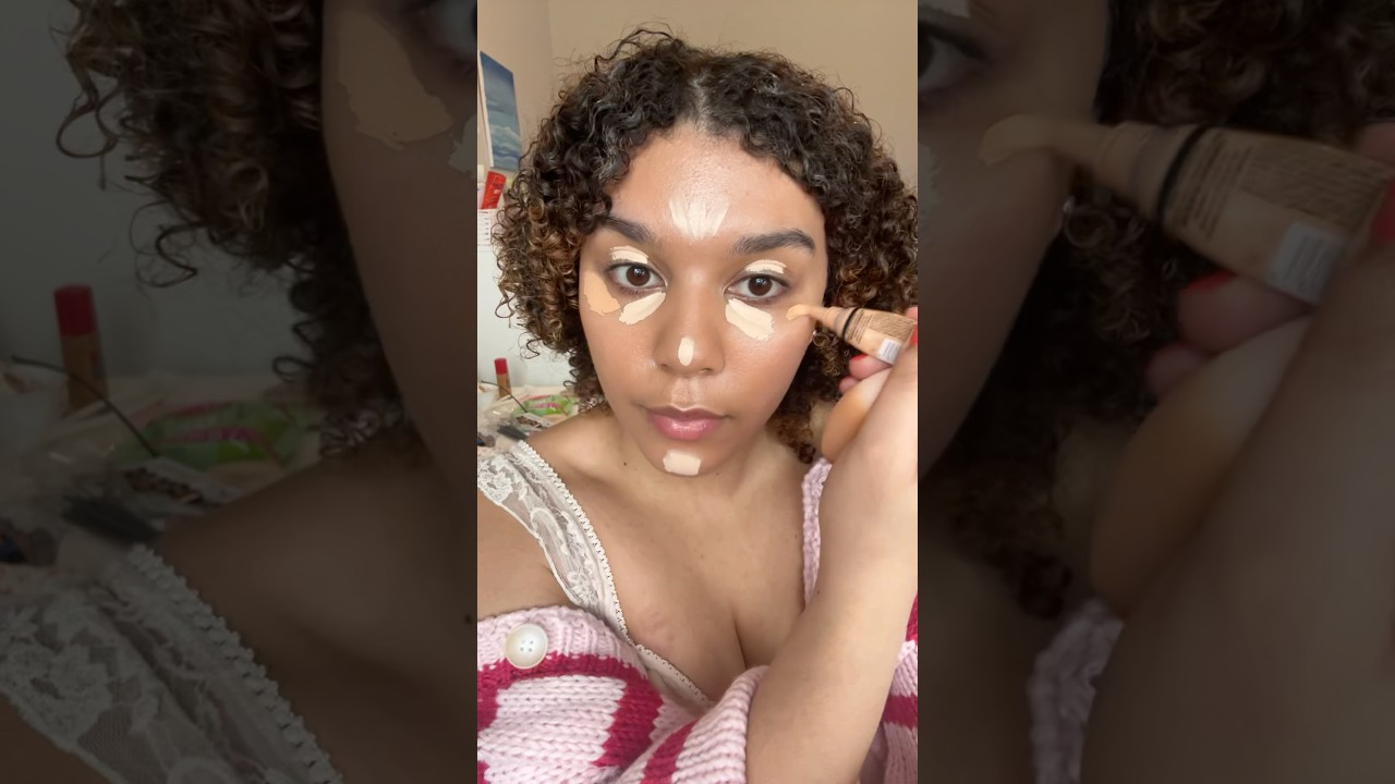 Neutral Toned Makeup 