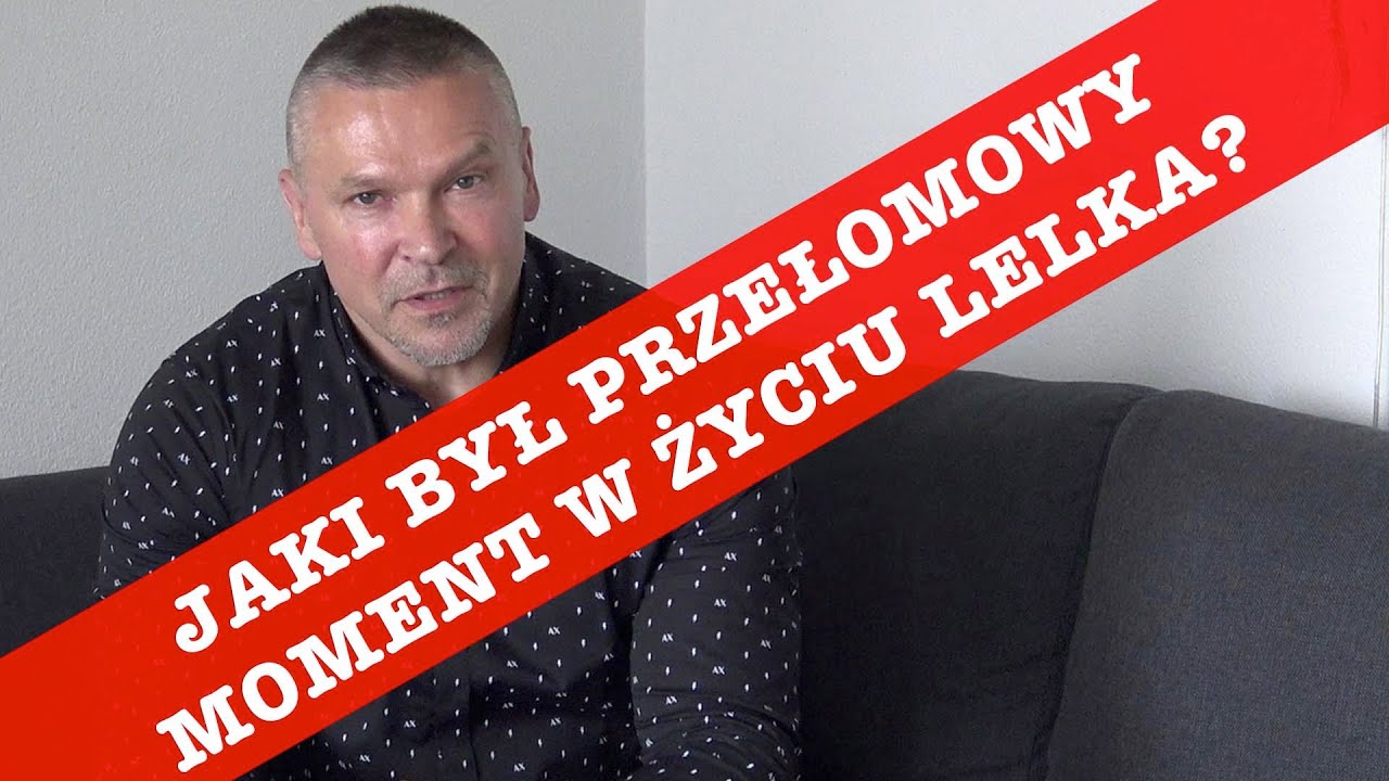 Lelek: Gangster to biznesmen, kt&oacute;ry zarabia pieniądze | PRZESŁUCHANIE