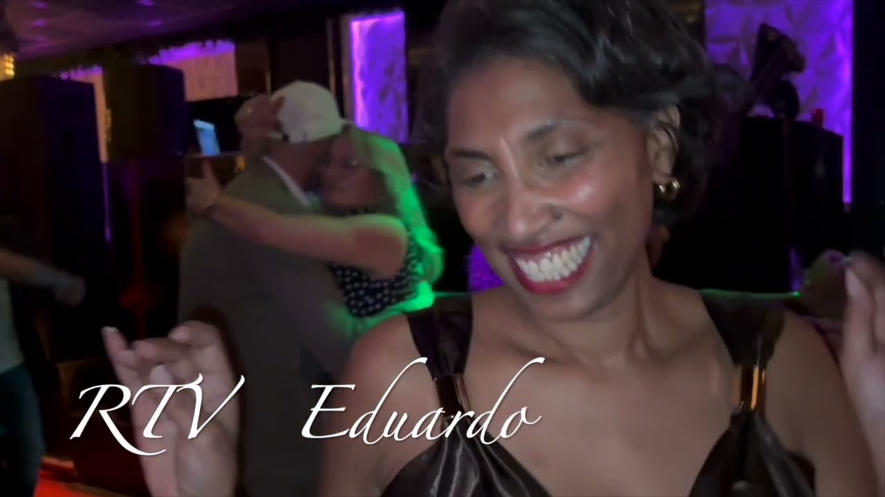 Bachata party dance