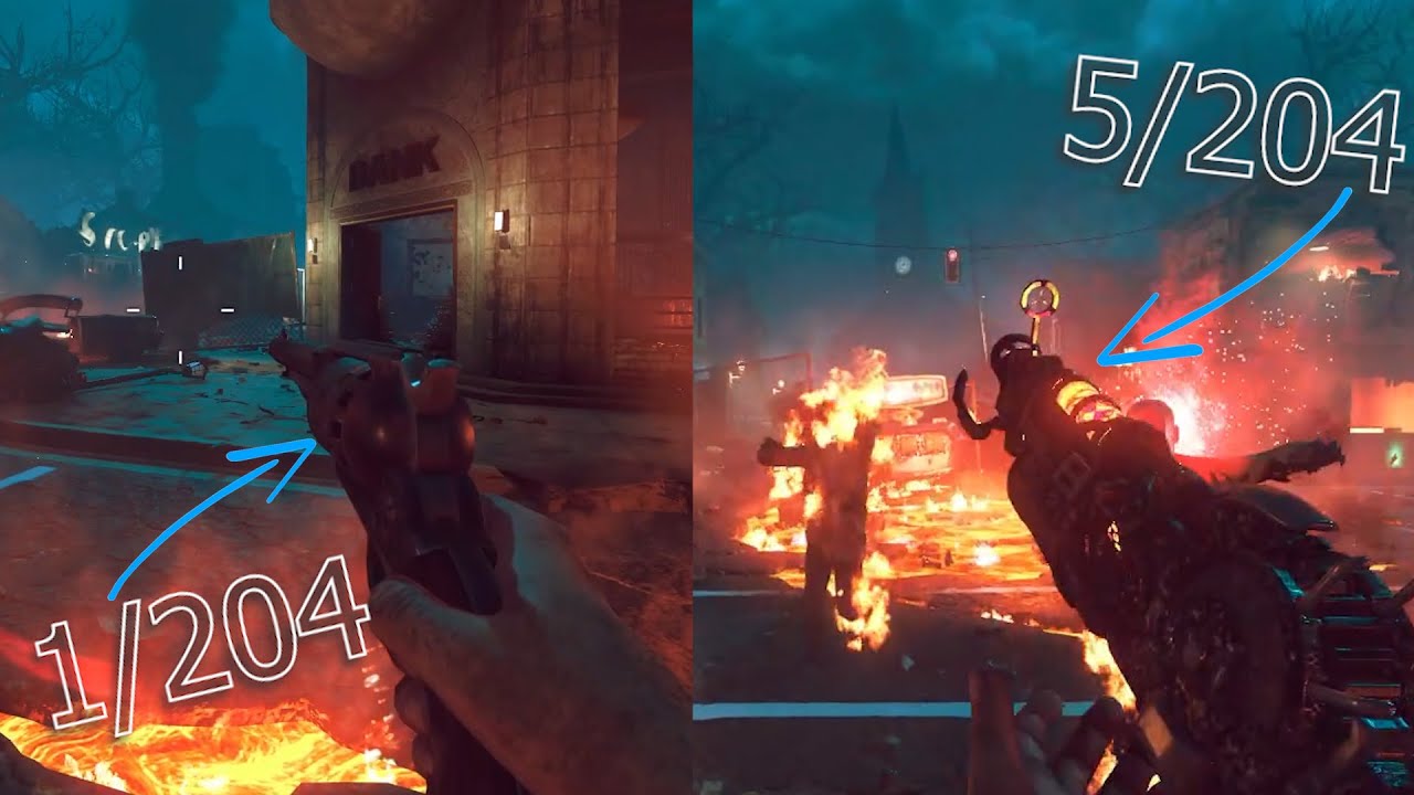 Town? Is that You? - Black Ops 3 Zombies Gun Game - Week 3