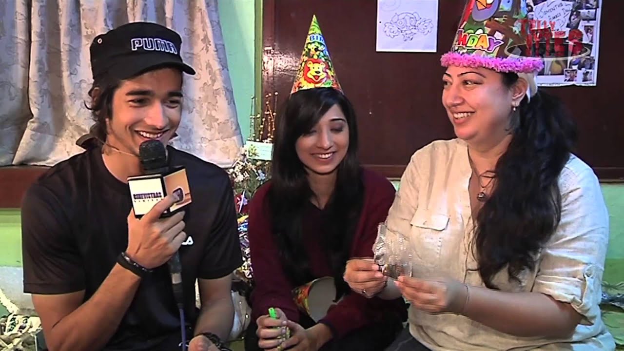 Shantanu Maheshwari gets emotional on recieving unconditional love on his birthday