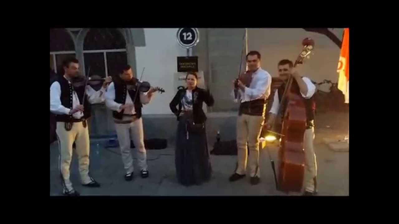 Kapela Góralska Jaworowe Skrzypce Buskers St.Gallen 