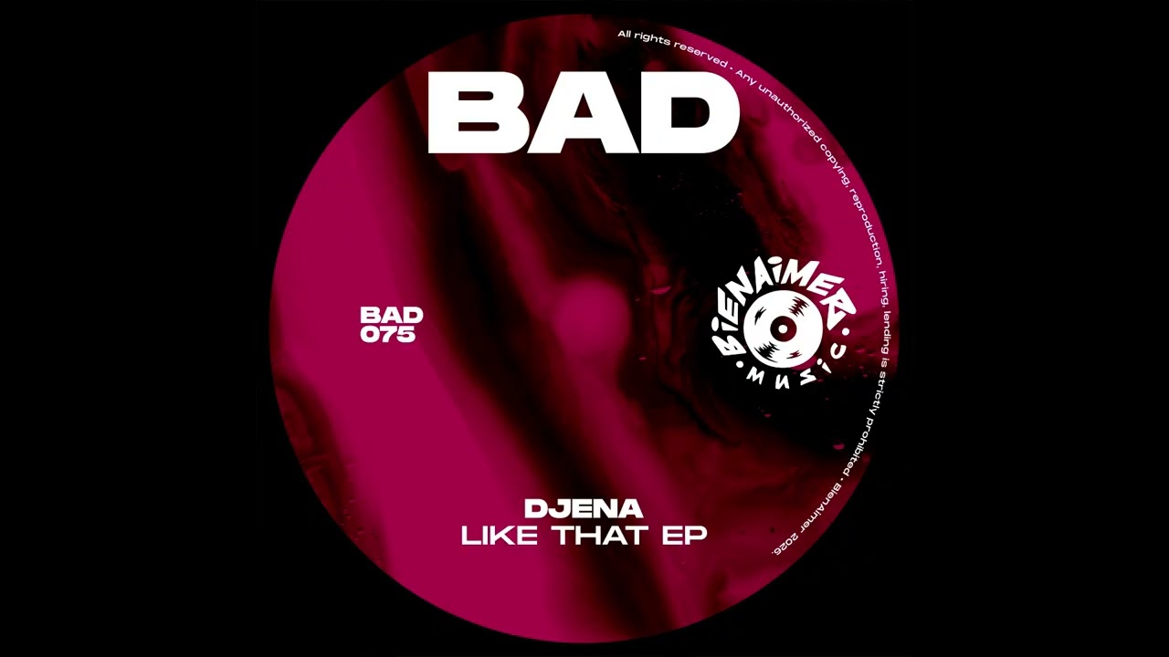 Djena - Noyza [BAD075]