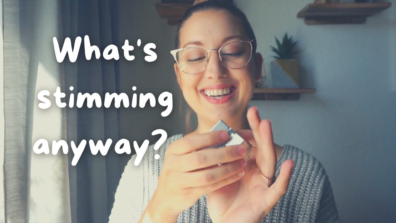 AUTISM & STIMS?!⎥How I stim as an autistic woman 🤗