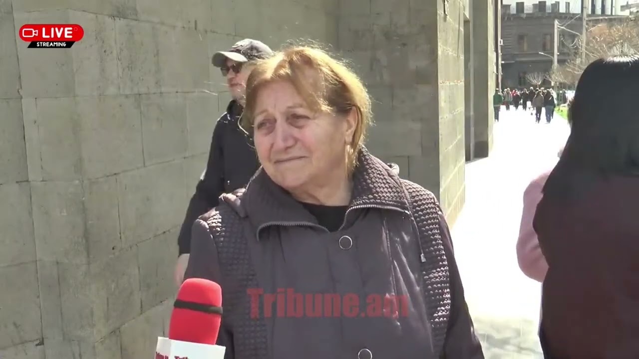 Թոռնիկս է ծառայում, գոհ է․ սերժանտի կոչում են տվել, ուզում ենք՝ 1,5 տարի ծառայի