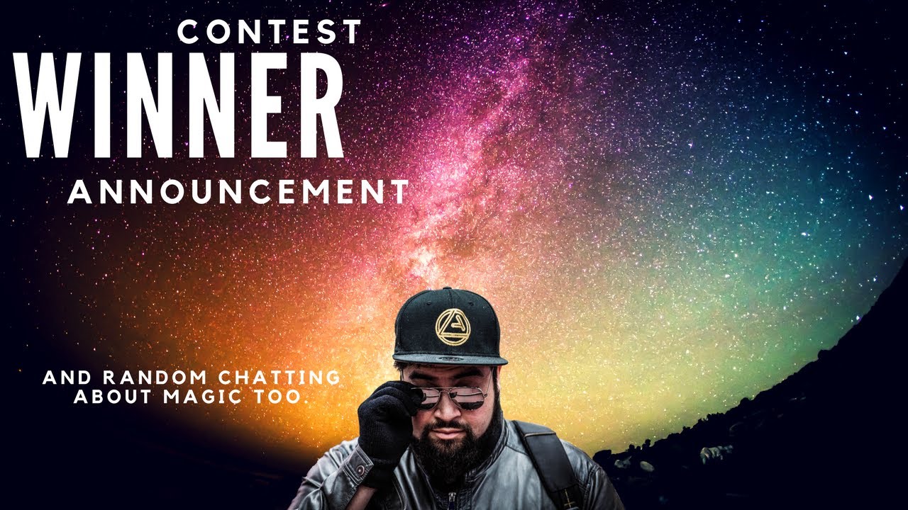 Happy 4th of July short live stream and Contest Winner Announcement