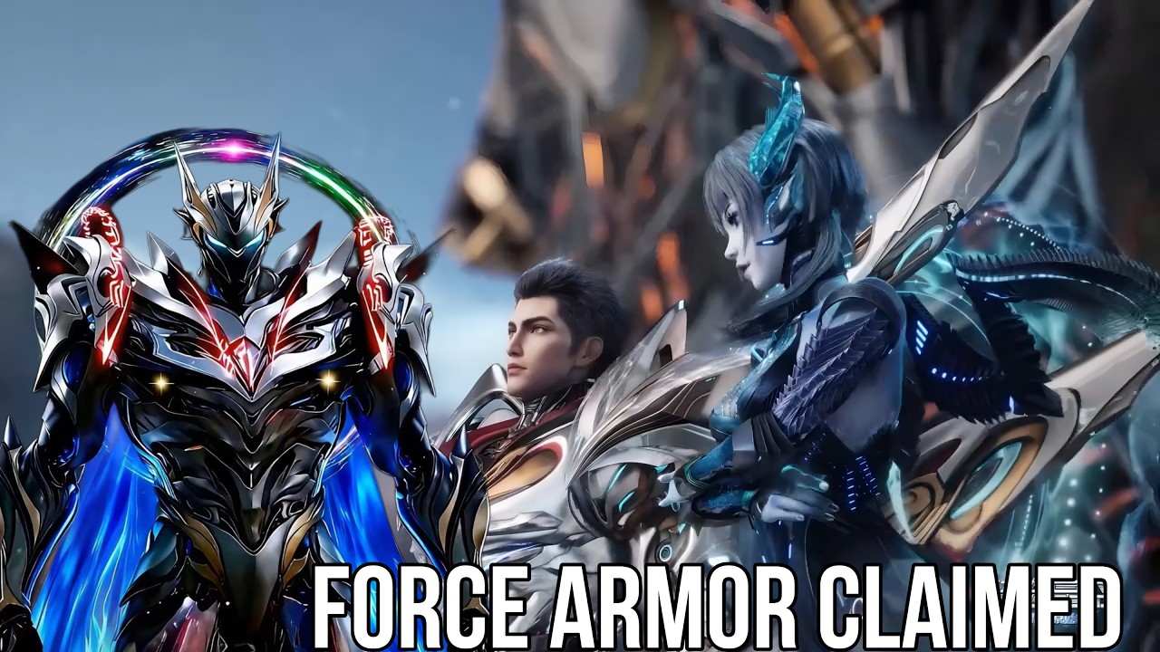 Swallowed Star Ep 214 &ndash; Luo Feng&rsquo;s Secret Original Star Strategy EXPOSED & Force Armor&rsquo;s TRUE Power