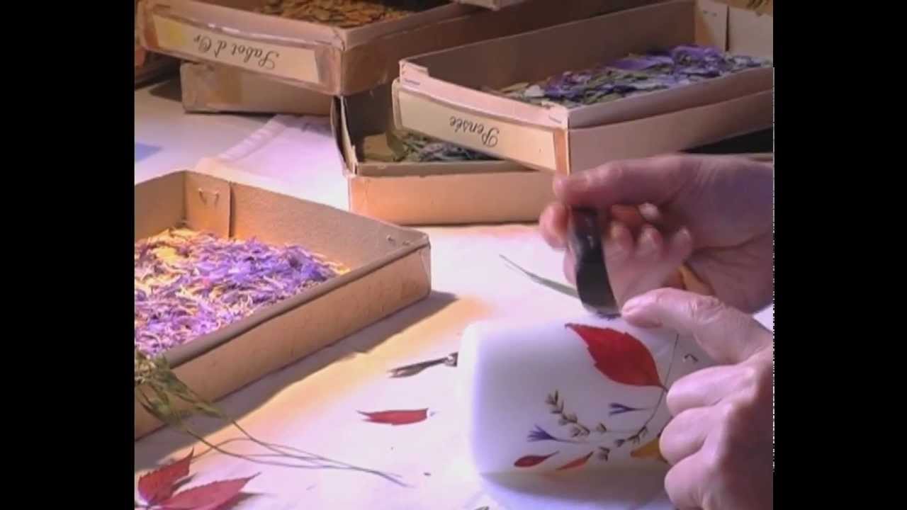 Atelier de création de cierges et bougies du Monastère Sainte Françoise Romaine