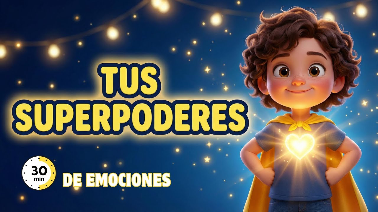 6 Historias que Enseñan a los Niños a Creer en Sí Mismos 🌟
