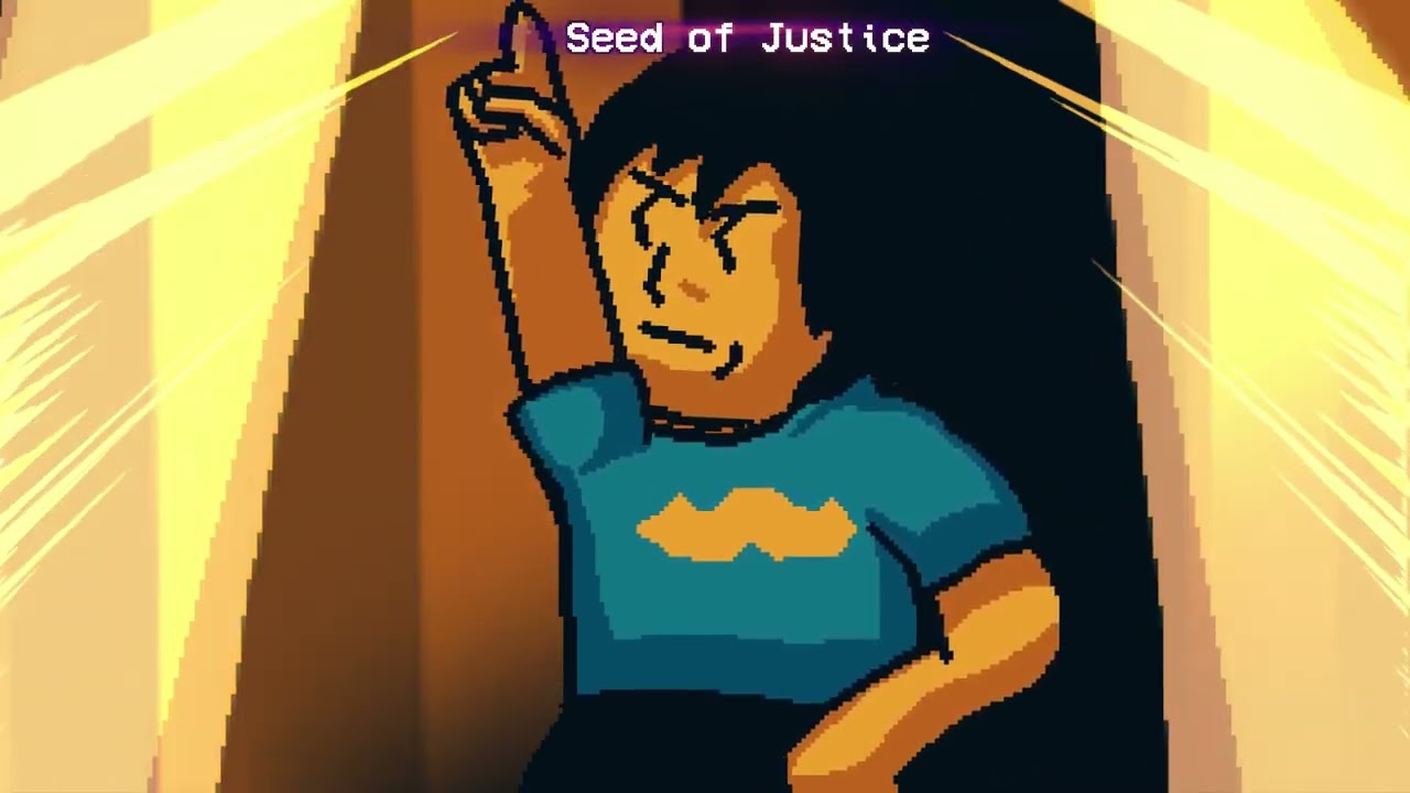 Seed Of Justice - LISA: The Downcast OST