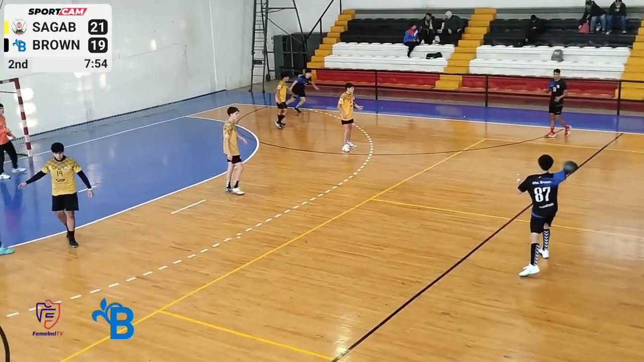 29 JUNIO 2024 JUNIORS SAGAB VS BROWN SEGUNDO TIEMPO
