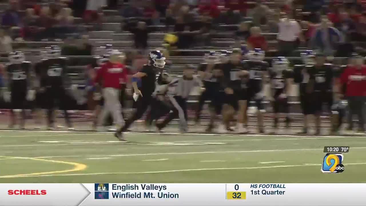 Cedar Rapids Washington takes down Jefferson for first win of season