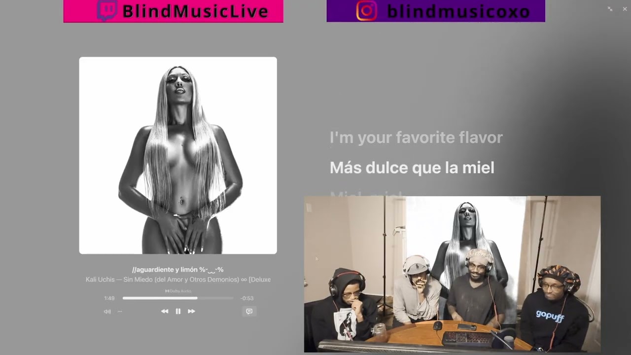 Blind Music | Kali Uchis 