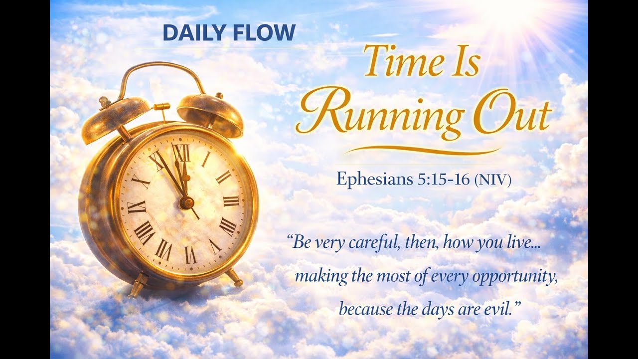 Welcome to Daily Flow with Henry Adesiji