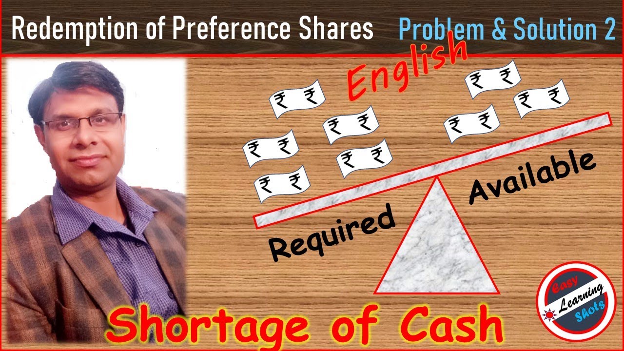 redemption of preference shares journal entries problems #redemption #journalentries