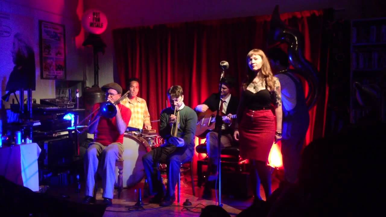 Meschiya Lake - Electric Chair Blues