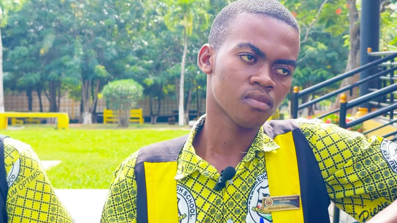 Could He Be The Greatest SHS Head Boy In Africa?