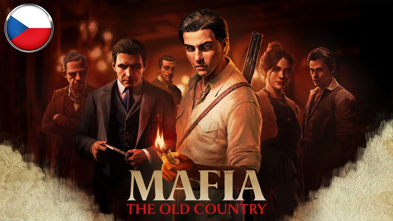 MAFIA DOMOVINA S CZ DABINGEM | Part.2 | 8.8.2025