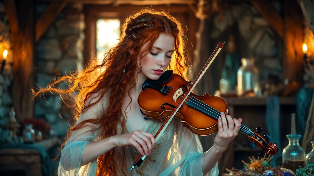 Horizon's Gentle Whisper | New Age Celtic Music | The Neural Celticae