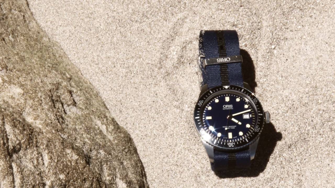 Oris Divers Sixty-Five [1/6] (2016)