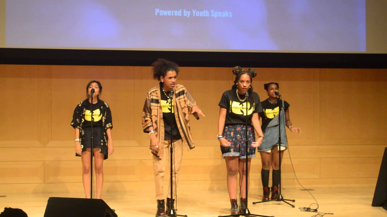 Hip Hop by Kuumba Lynx at BNV 2014