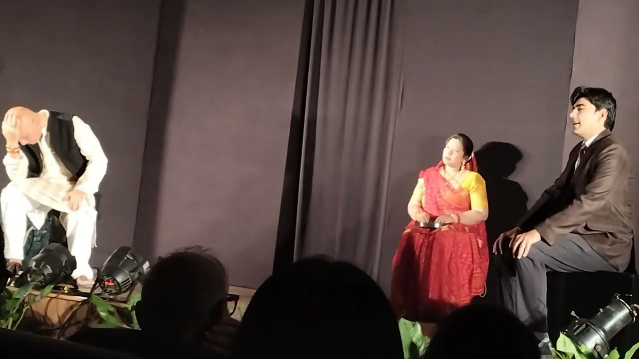 Gudgudi – Munshi Premchand Natak