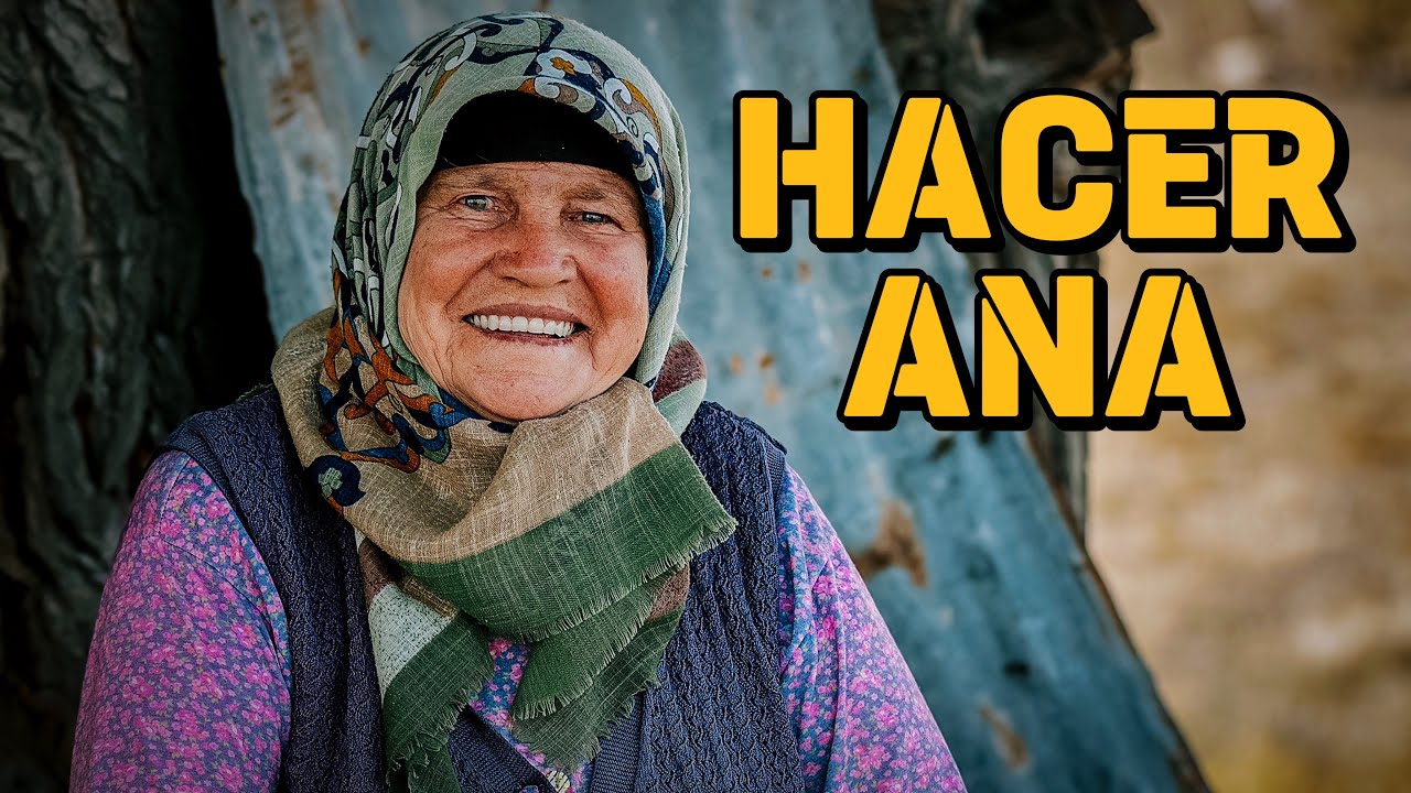 HACER ANA | AKSARAY KARAÖREN KÖYÜ