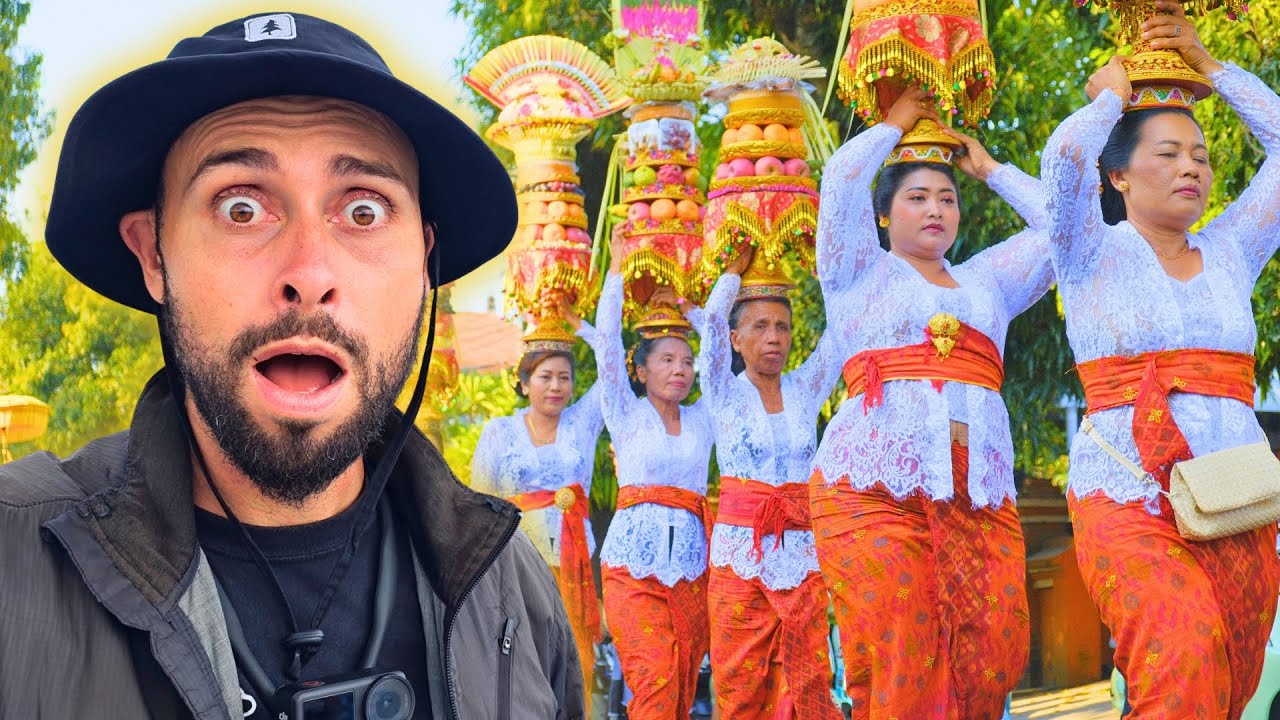 Kesan Pertamaku Tentang Bali... Setelah Lama Pergi 🇮🇩