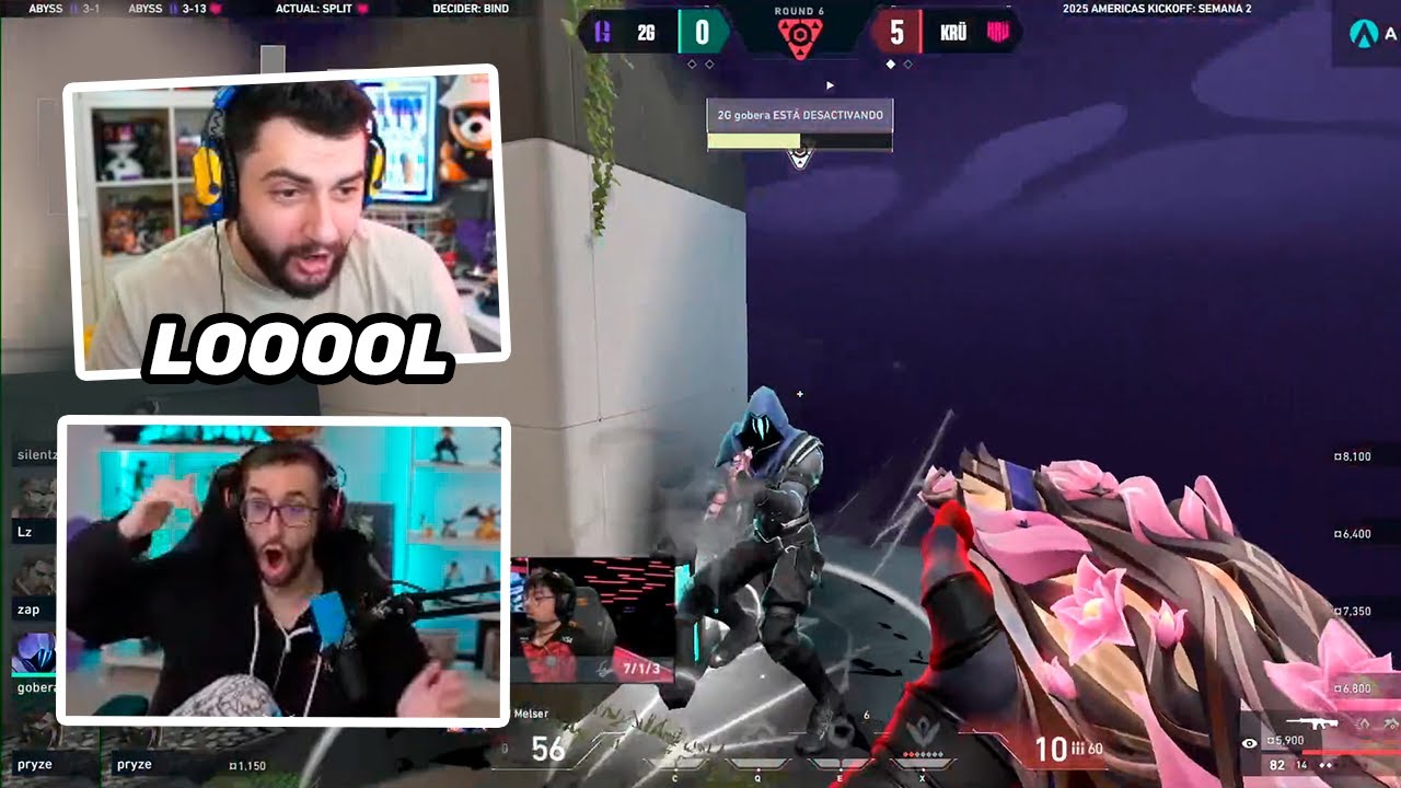 MELSER EL DIOS DEL CLUTCH 😎 | KRU