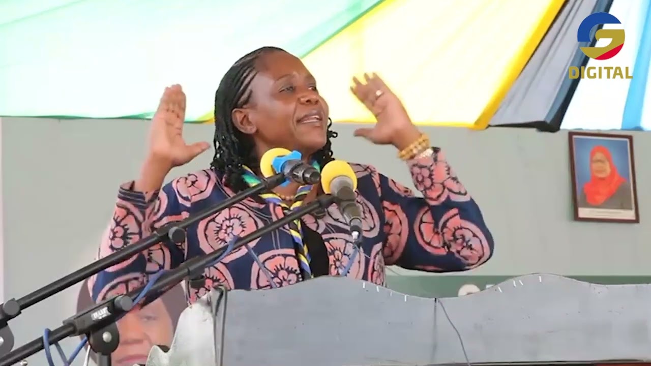 WAZIRI GWAJIMA: WANAWAKE TUSHIRIKIANE BILA KUJALI ITIKATI