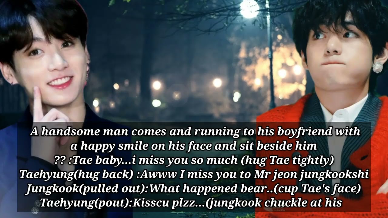 Taekook one shot Top kook # single dad # 4k+ sub special