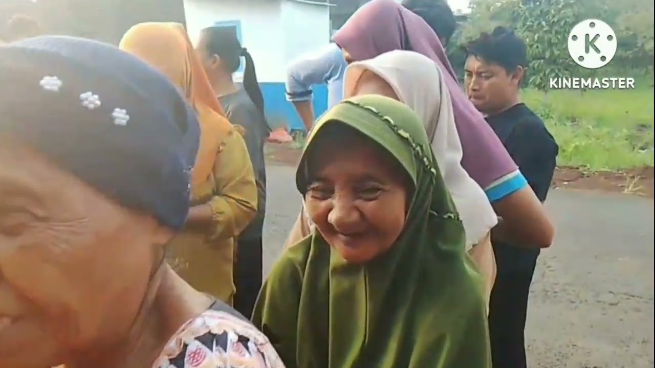 Jumat berkah ada warung gratis tiap hari Jumat 