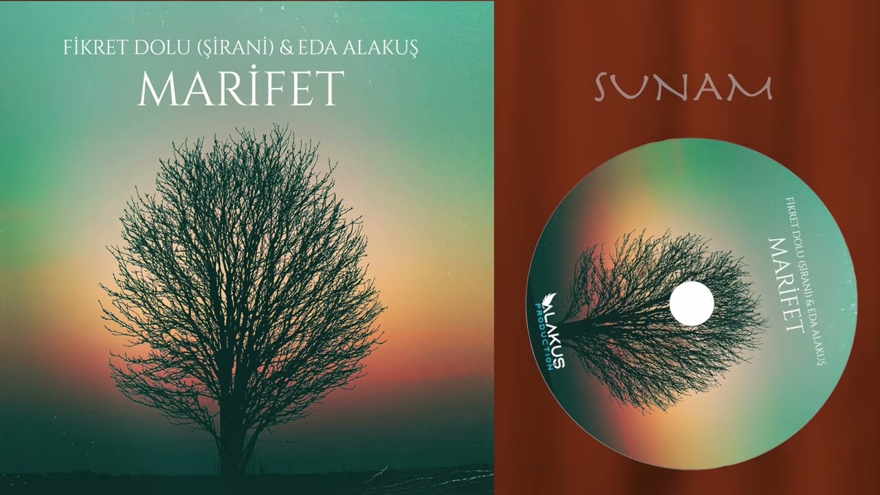 Eda Alakuş & Fikret Dolu (Şirani) - Sunam (Official Video)