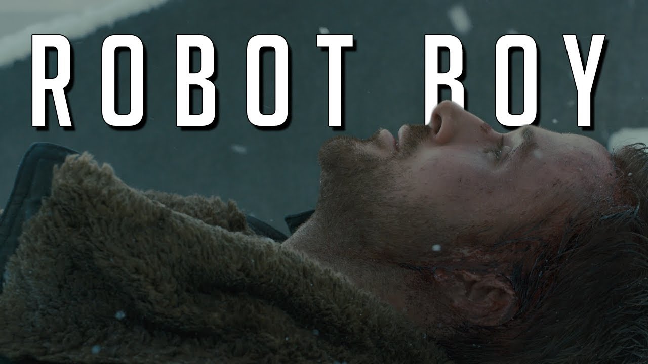 Robot Boy