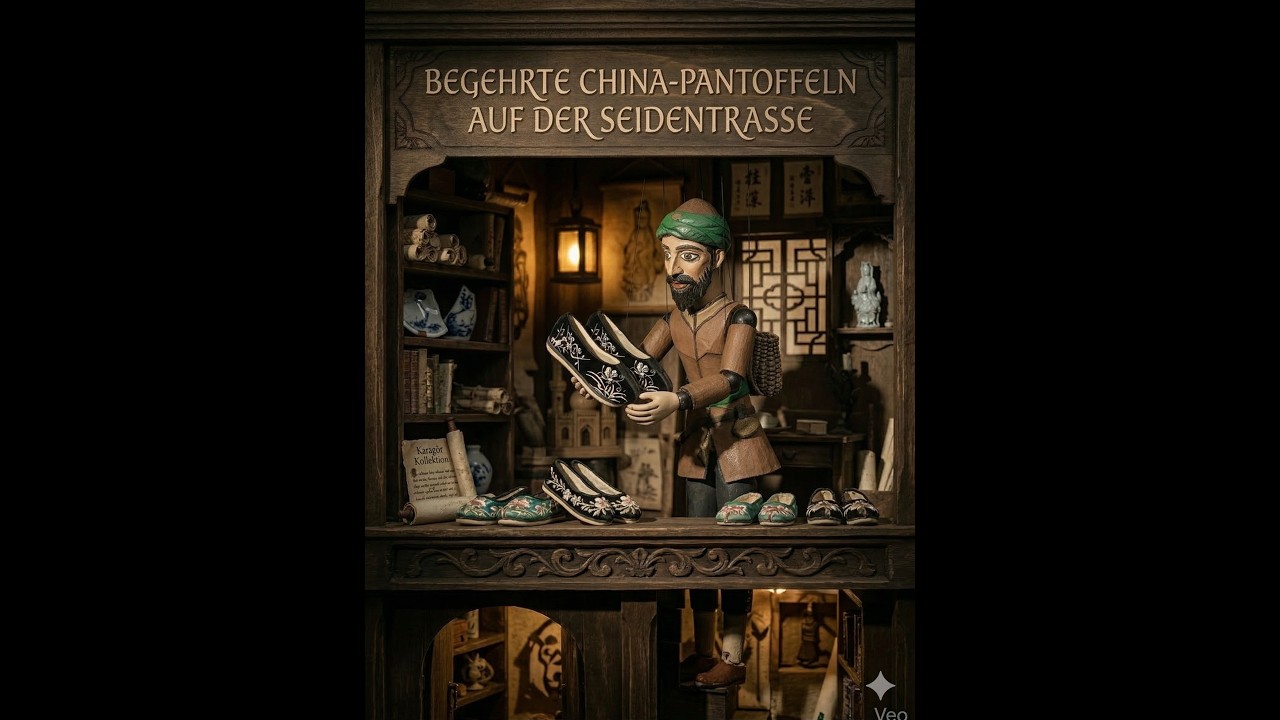 Ein Mysterium aus Samt