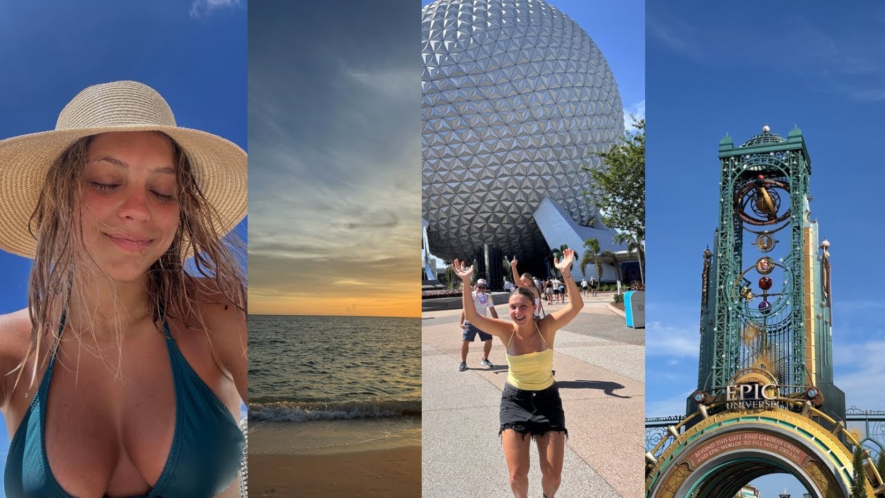 Blog 1 mes de viaje - PT 2  EEUU🇺🇸