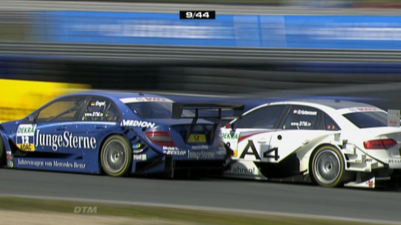 DTM Oschersleben 2008 - Highlights