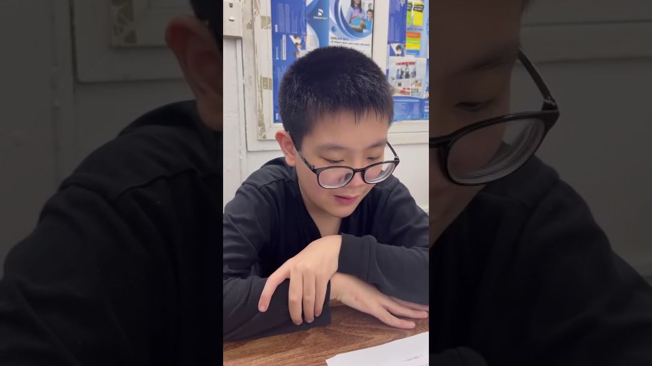 DREAMSKY TÔ HIỆU - 65 TEEN 4 - TEST 3 - KHÁNH LÂM